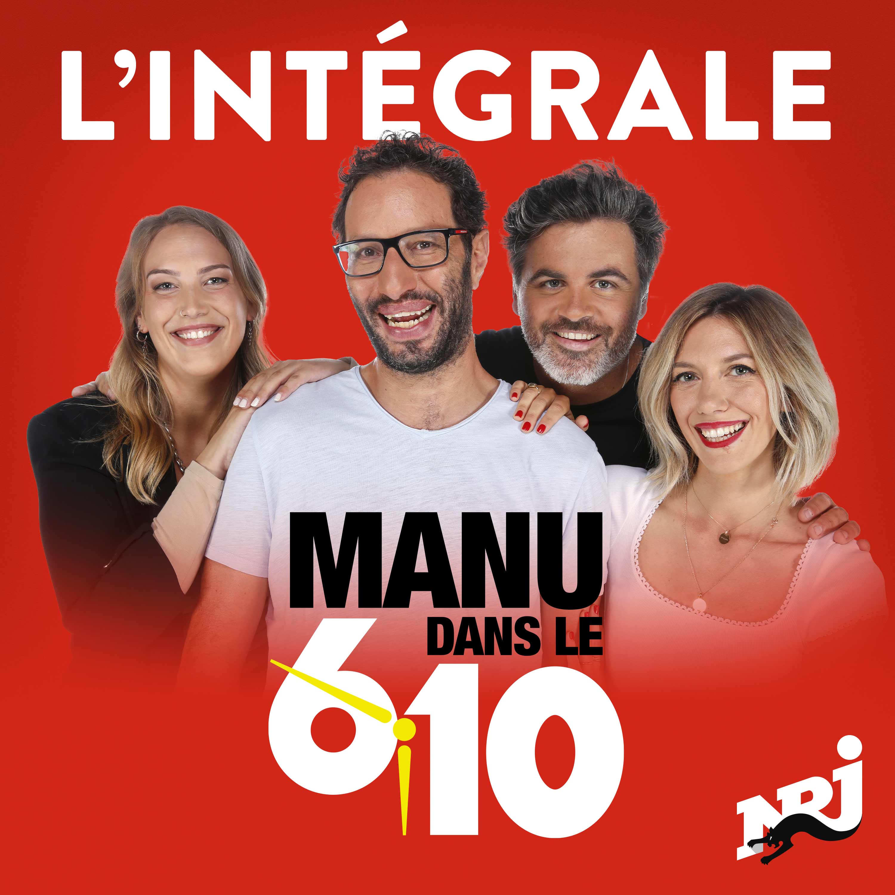 Le Replay de Manu dans le 6/10 sur NRJ – Manu dans le 6/10 : Le best-of ...