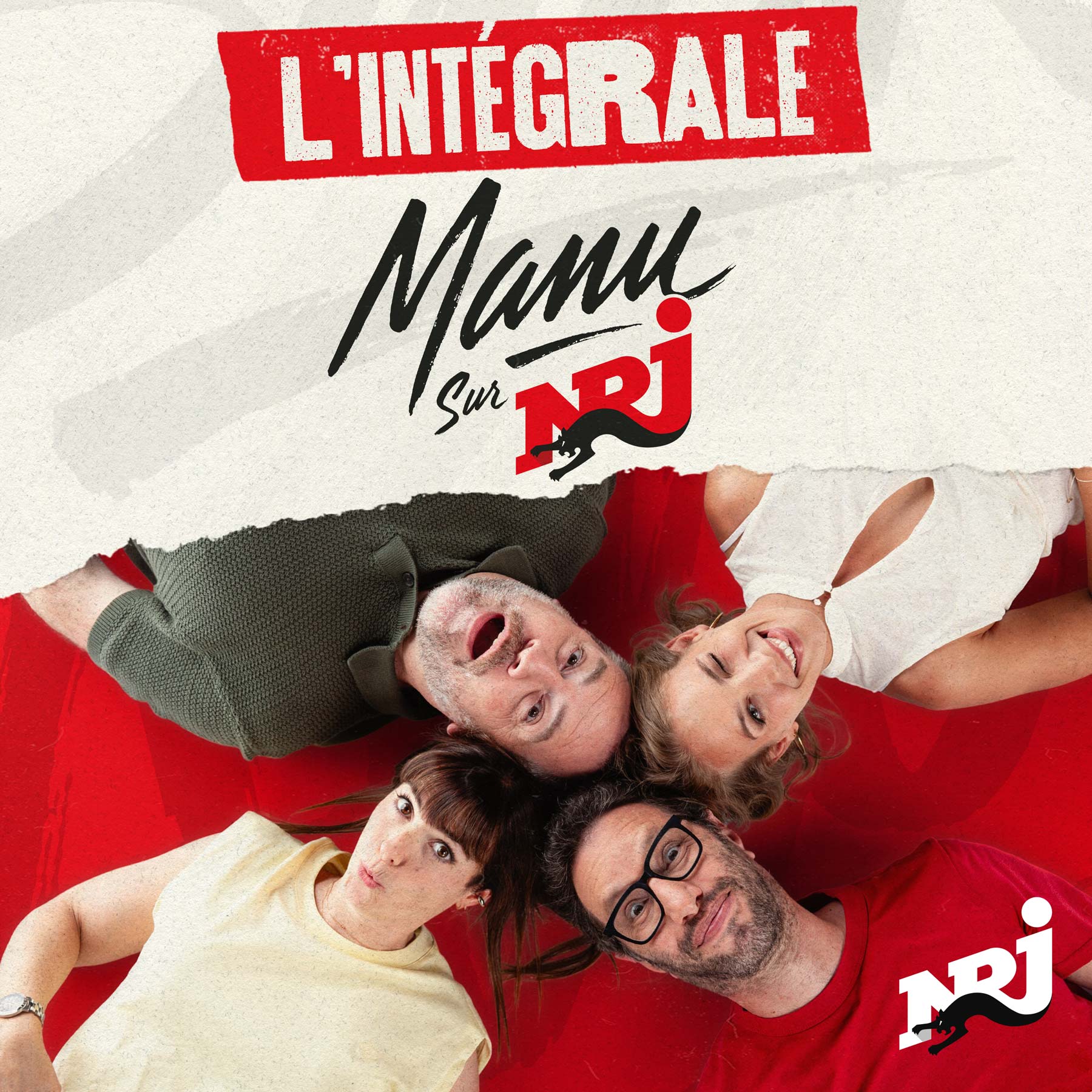 Le Replay du 09H / 10H avec Adèle Castillon. episode artwork