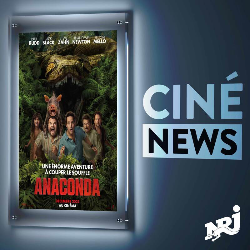 Thandie Newton et Steve Zahn racontent les fous rires sur le tournage de " Anaconda ". Thandie Newton et Steve Zahn racontent les fous rires sur le tournage de " Anaconda ".