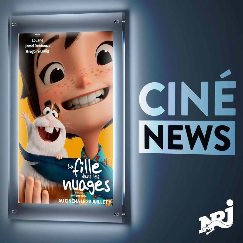 Louane s’envole dans La Fille dans les nuages et la Comédie-Française fait son festival au cinéma ! episode artwork