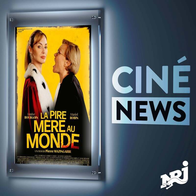 Louise Bourgoin nous raconte " La pire mère au monde " avec Muriel Robin. Louise Bourgoin nous raconte " La pire mère au monde " avec Muriel Robin.