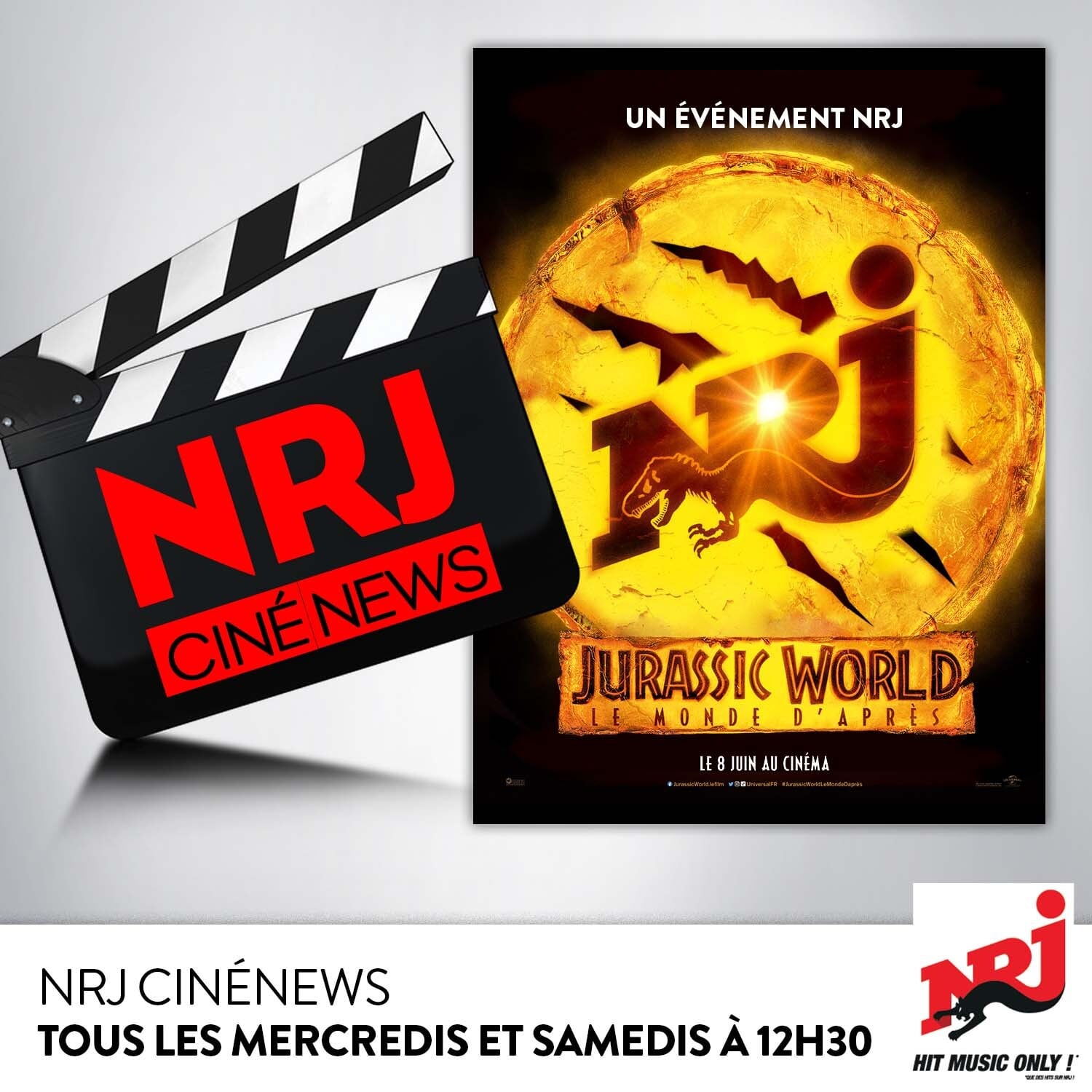 NRJ Ciné News