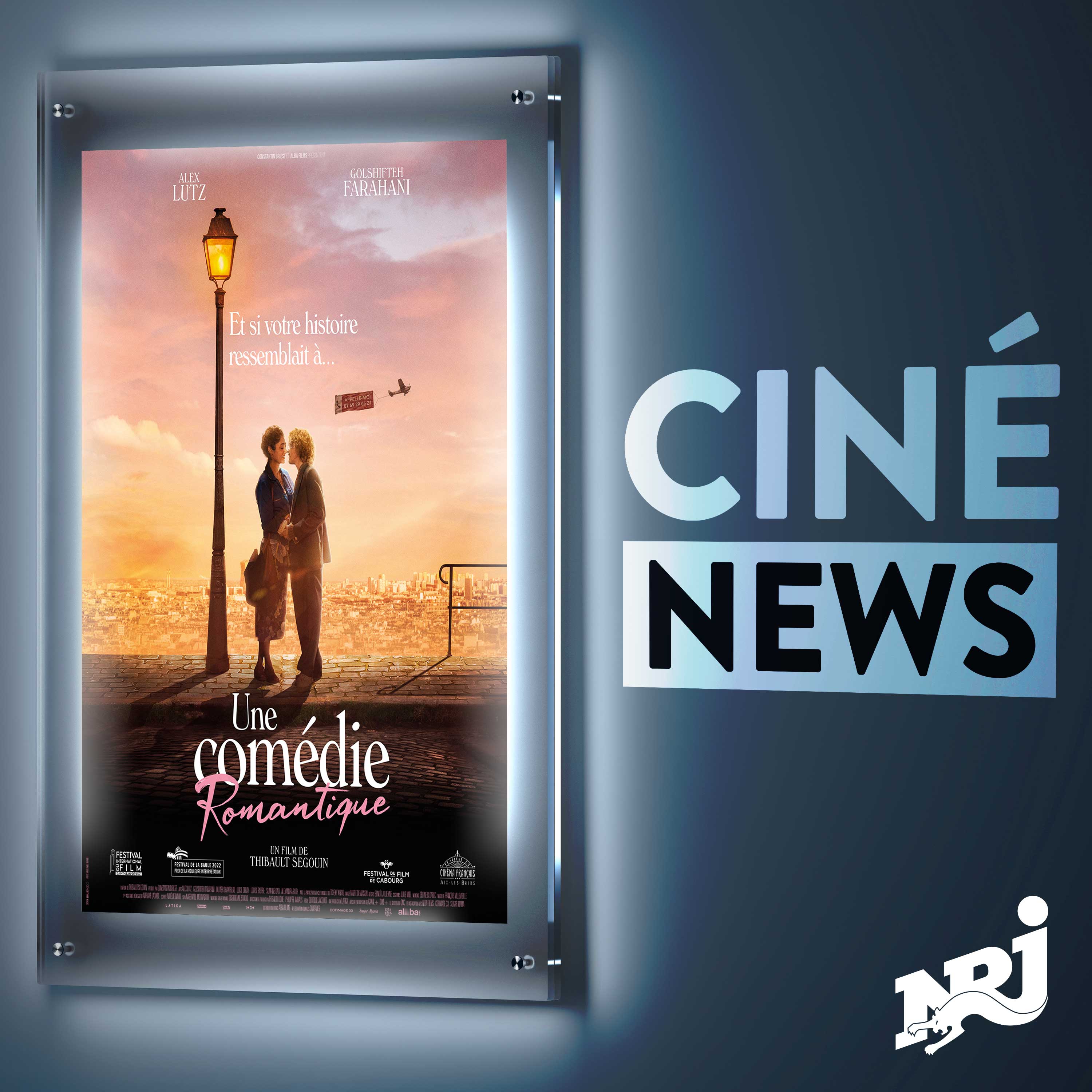 NRJ Ciné News
