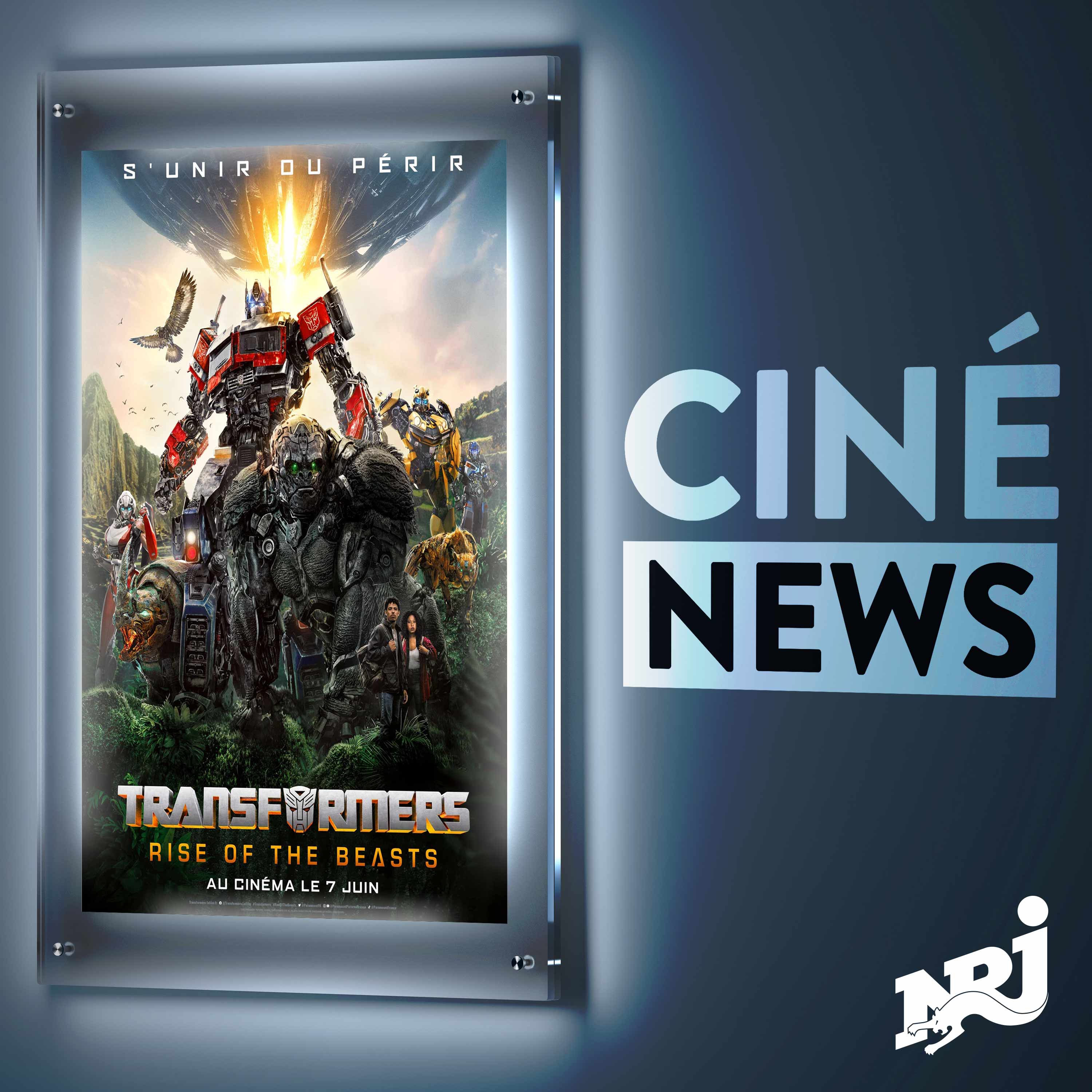 NRJ Ciné News