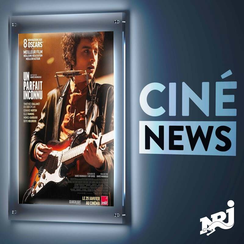 NRJ Ciné News