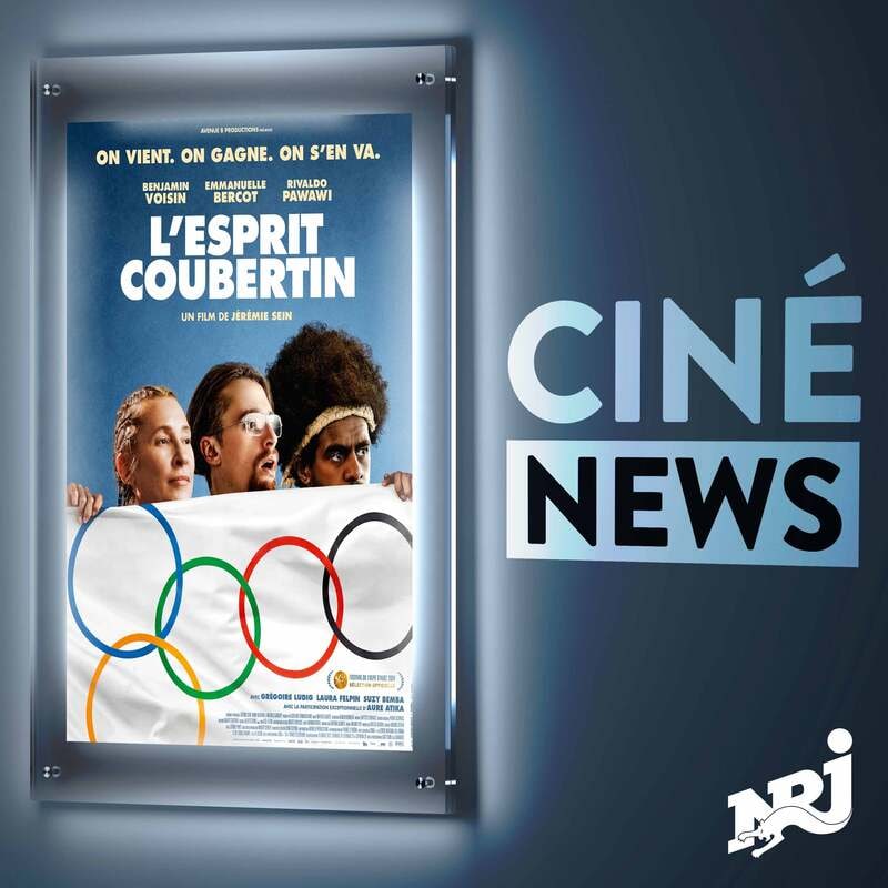 "La Planète des Singes" et "L'Esprit Courbetin" dans toutes les salles de cinéma cette semaine