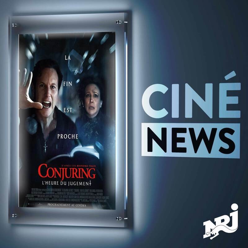 Mia Tomlinson nouvelle héroïne de la saga Conjuring les dossiers Warren avait un ange gardien sur le tournage de  " Conjuring : L'Heure du jugement " en salles. Mia Tomlinson nouvelle héroïne de la saga Conjuring les dossiers Warren avait un ange gardien sur le tournage de  " Conjuring : L'Heure du jugement " en salles.