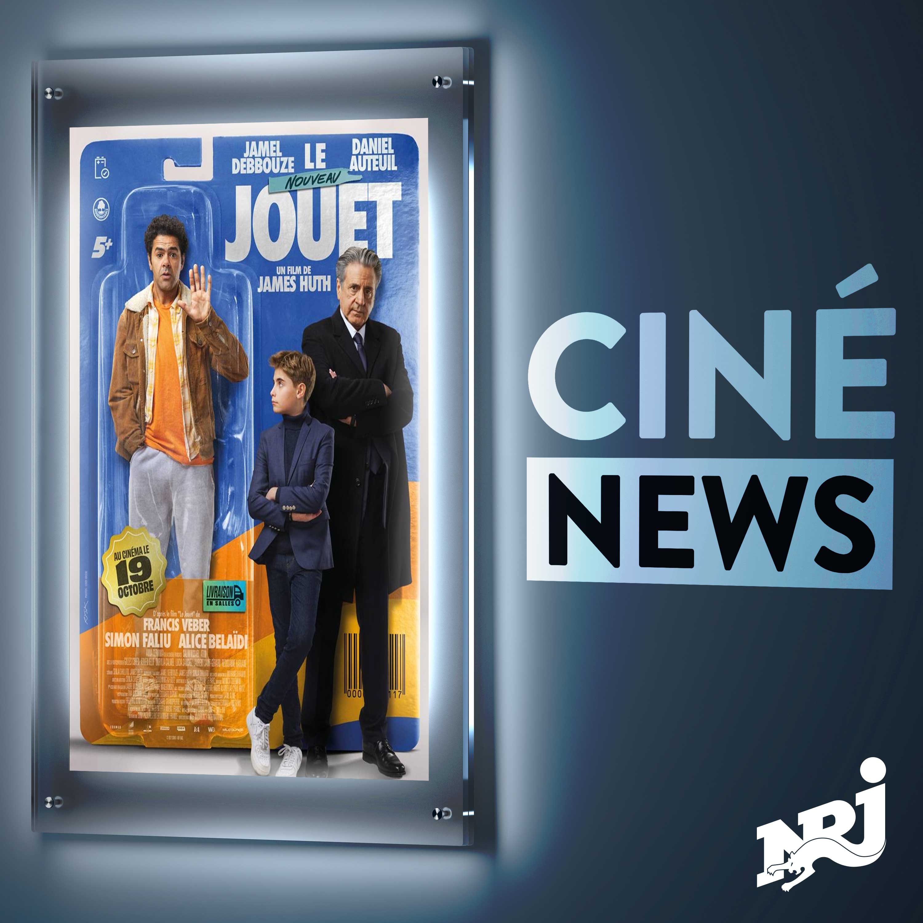 NRJ Ciné News