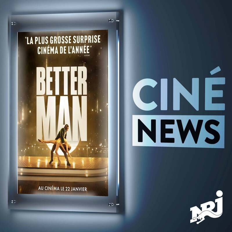 NRJ Ciné News