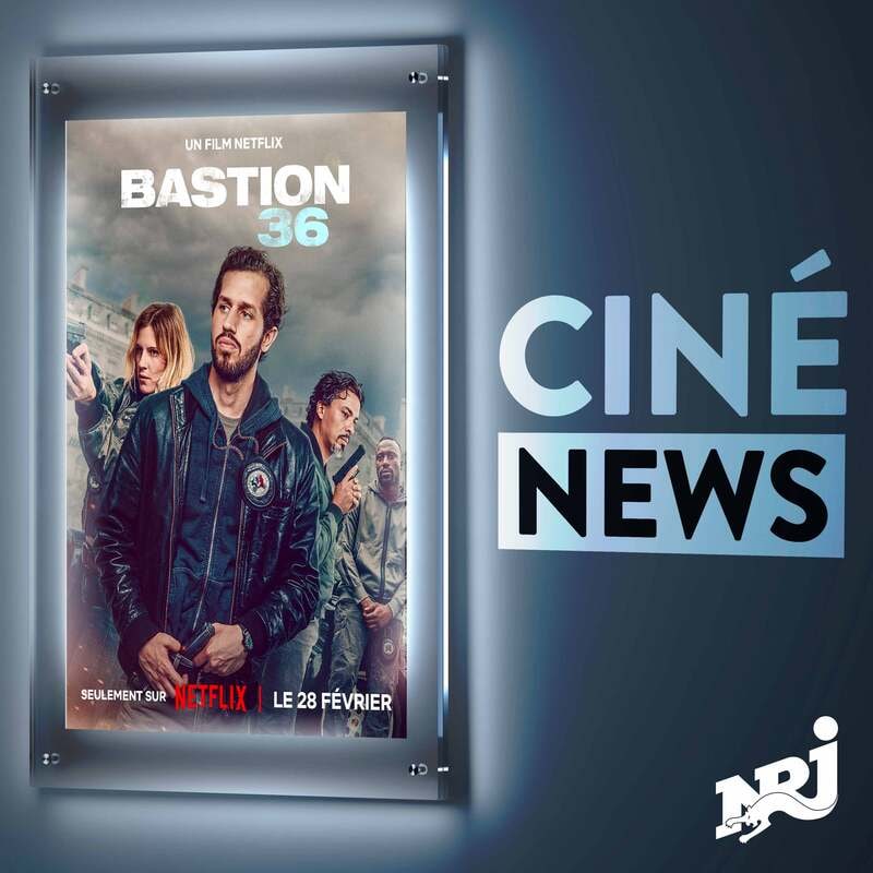 NRJ Ciné News