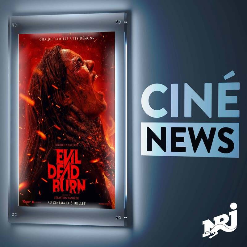 Evil Dead Burn : Frissons extrêmes et le caméo surprise d'Alain Chabat. episode artwork
