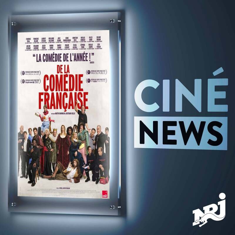 Quand la Comédie-Française vire au chaos et que Louane transforme sa voix au cinéma ! episode artwork