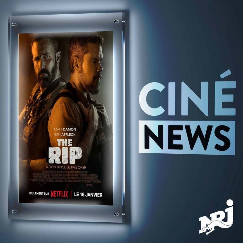 Matt Damon et Ben Affleck se retrouvent dans le thriller policier " The Rip " sur Netflix Matt Damon et Ben Affleck se retrouvent dans le thriller policier " The Rip " sur Netflix