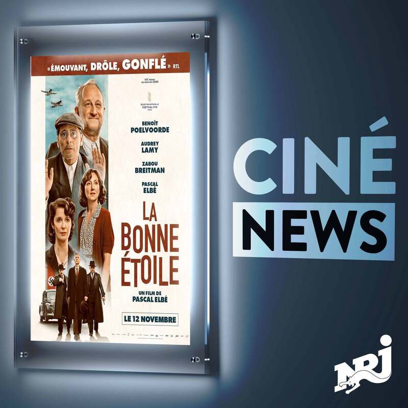 Pascal Elbé se confie sur son film feel good sur la 2nde guerre mondiale: " La Bonne étoile ". Pascal Elbé se confie sur son film feel good sur la 2nde guerre mondiale: " La Bonne étoile ".