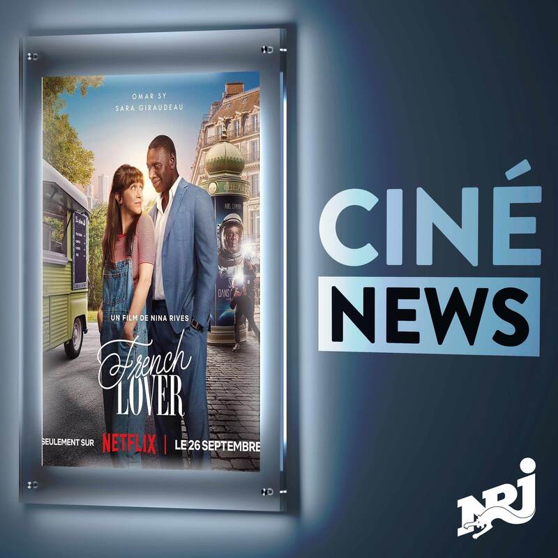 " French Lover " sur Netflix avec Omar Sy et " The Lost bus " sur AppleTV+ au sommaire cette semaine. " French Lover " sur Netflix avec Omar Sy et " The Lost bus " sur AppleTV+ au sommaire cette semaine.