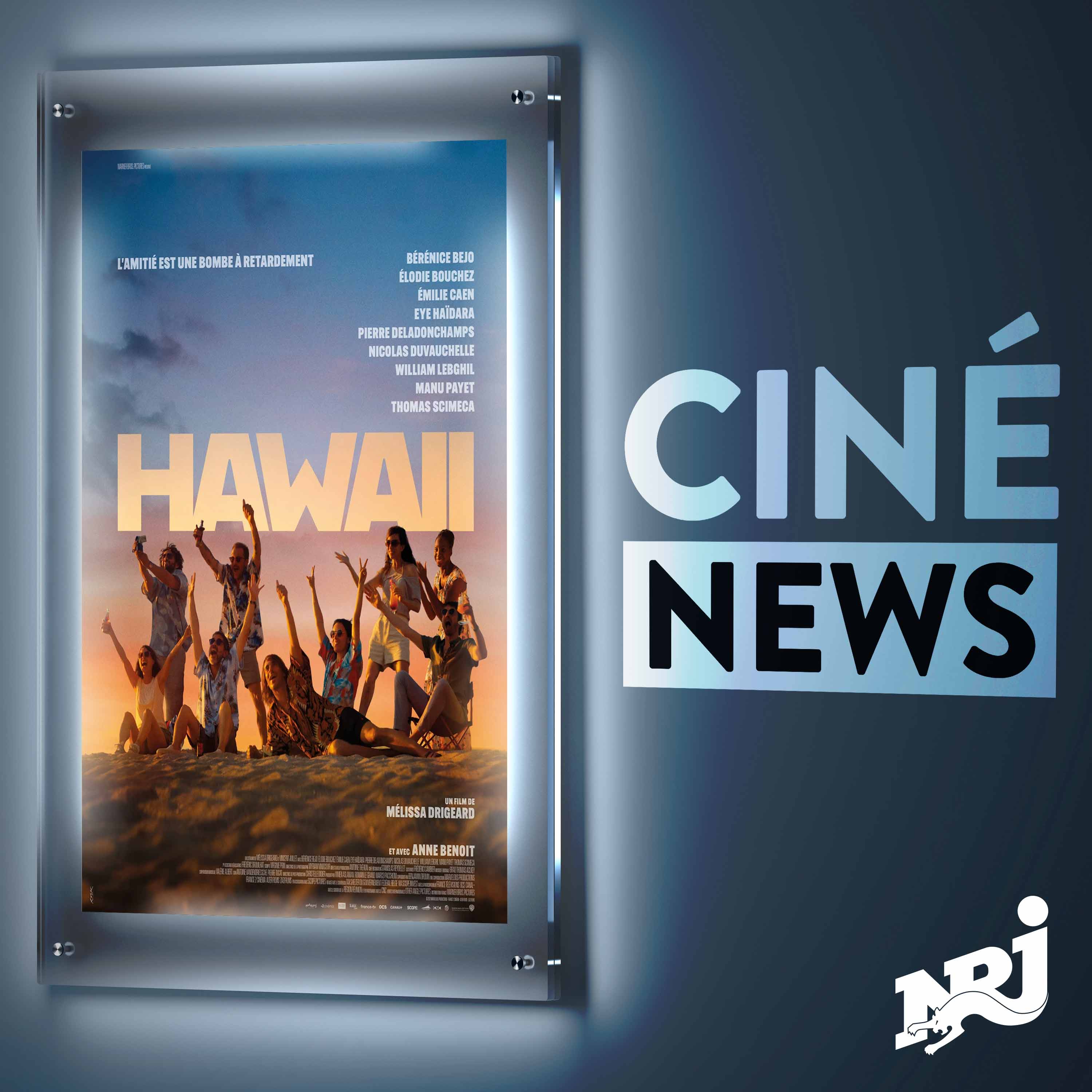 NRJ Ciné News