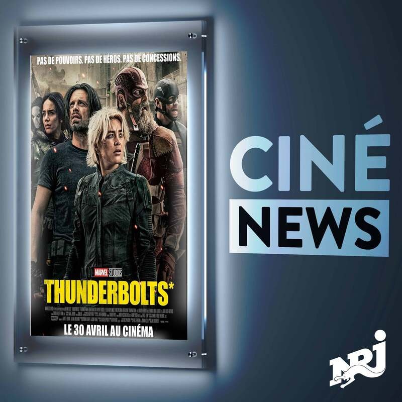 NRJ Ciné News