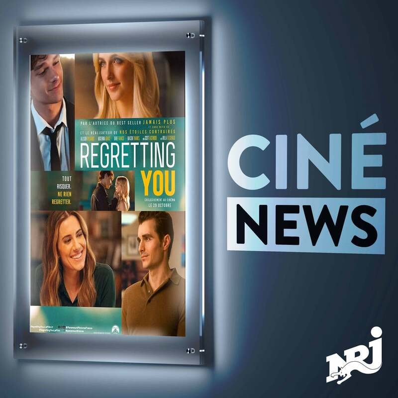 Les deux acteurs McKenna Grace et Mason Thames nous donnent la morale de la  Rom Com ciné " Regretting you" Les deux acteurs McKenna Grace et Mason Thames nous donnent la morale de la  Rom Com ciné " Regretting you"