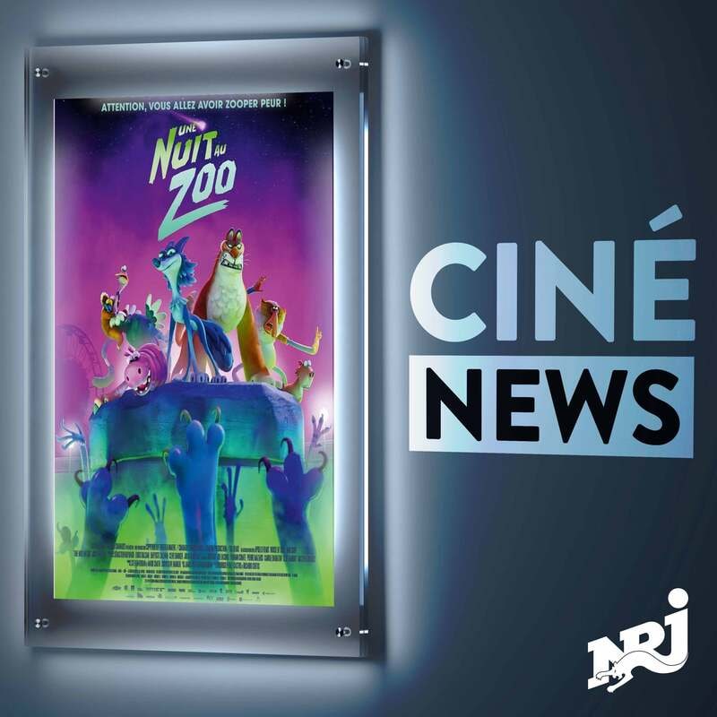 NRJ Ciné News