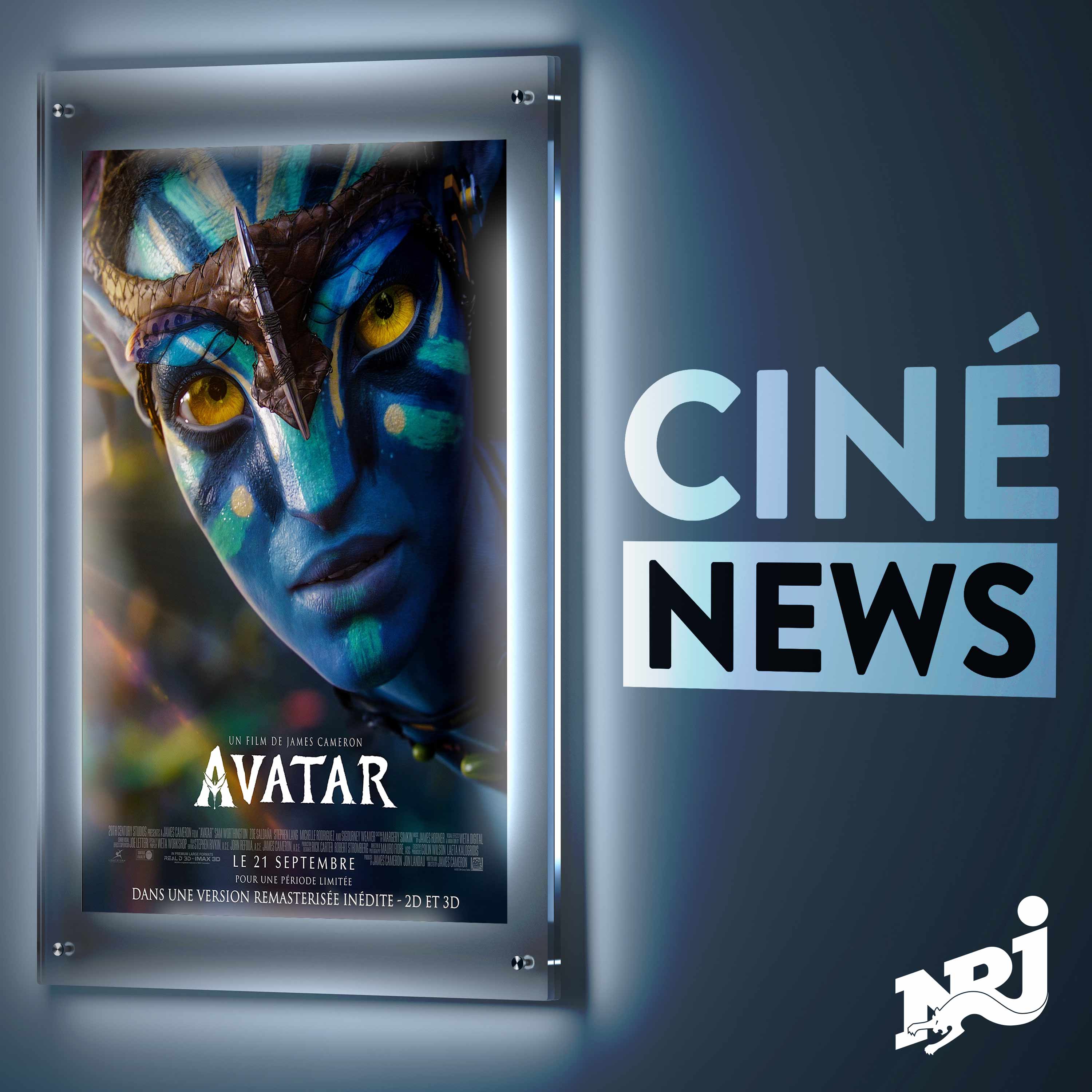 NRJ Ciné News