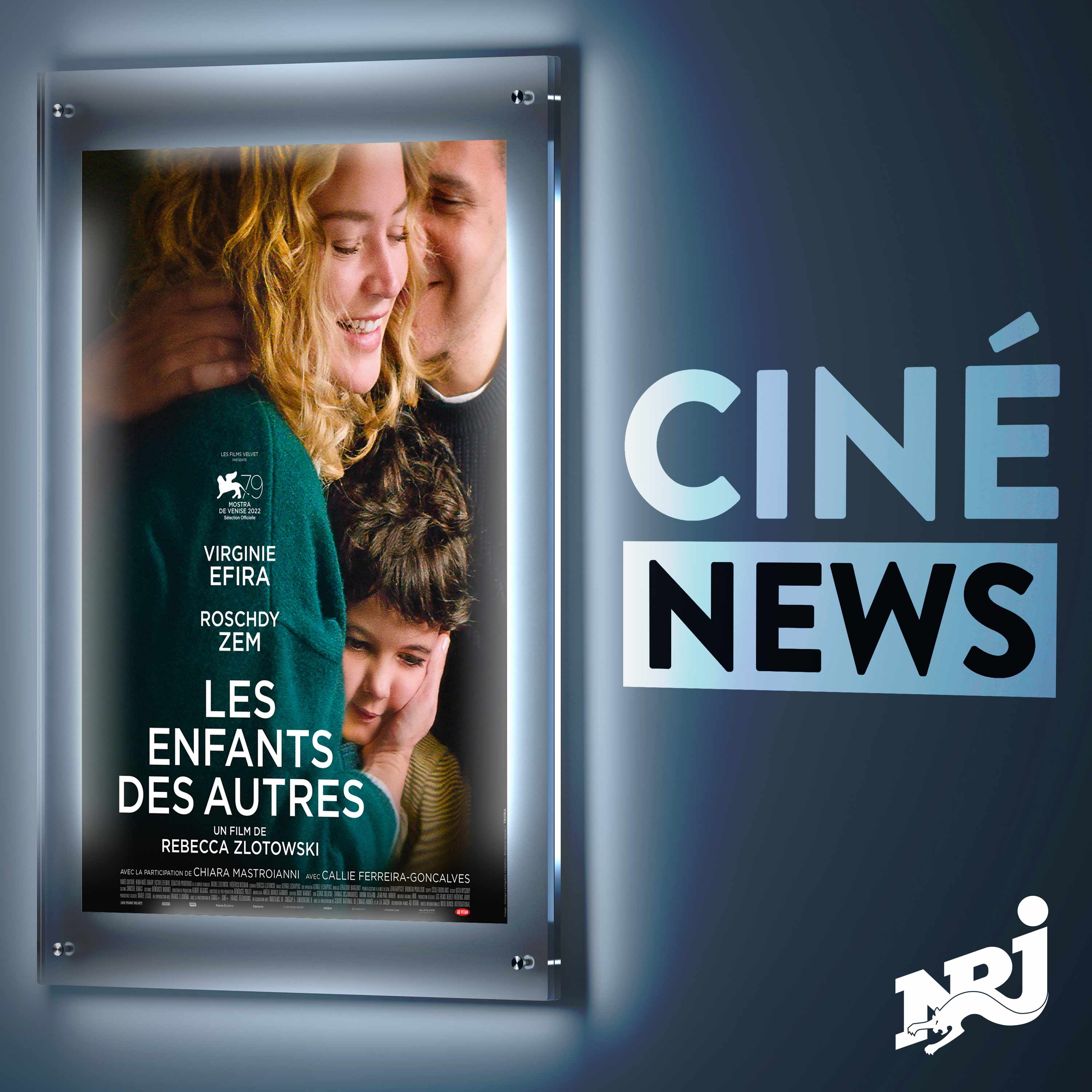 NRJ Ciné News