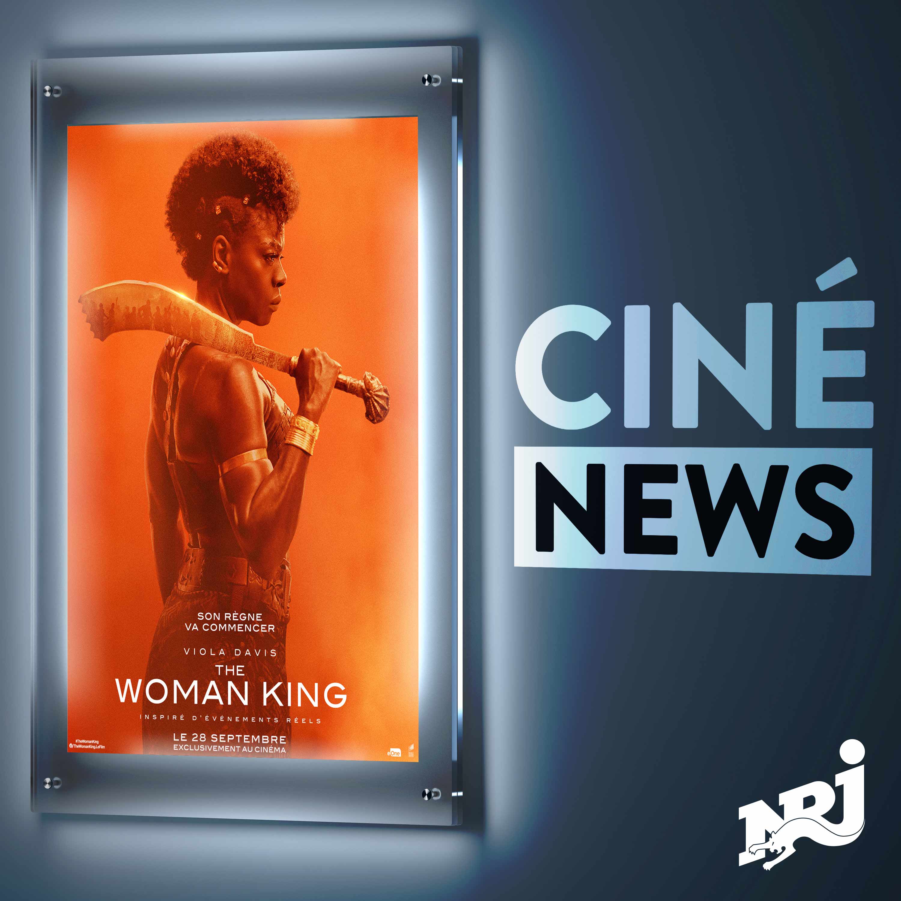 NRJ Ciné News