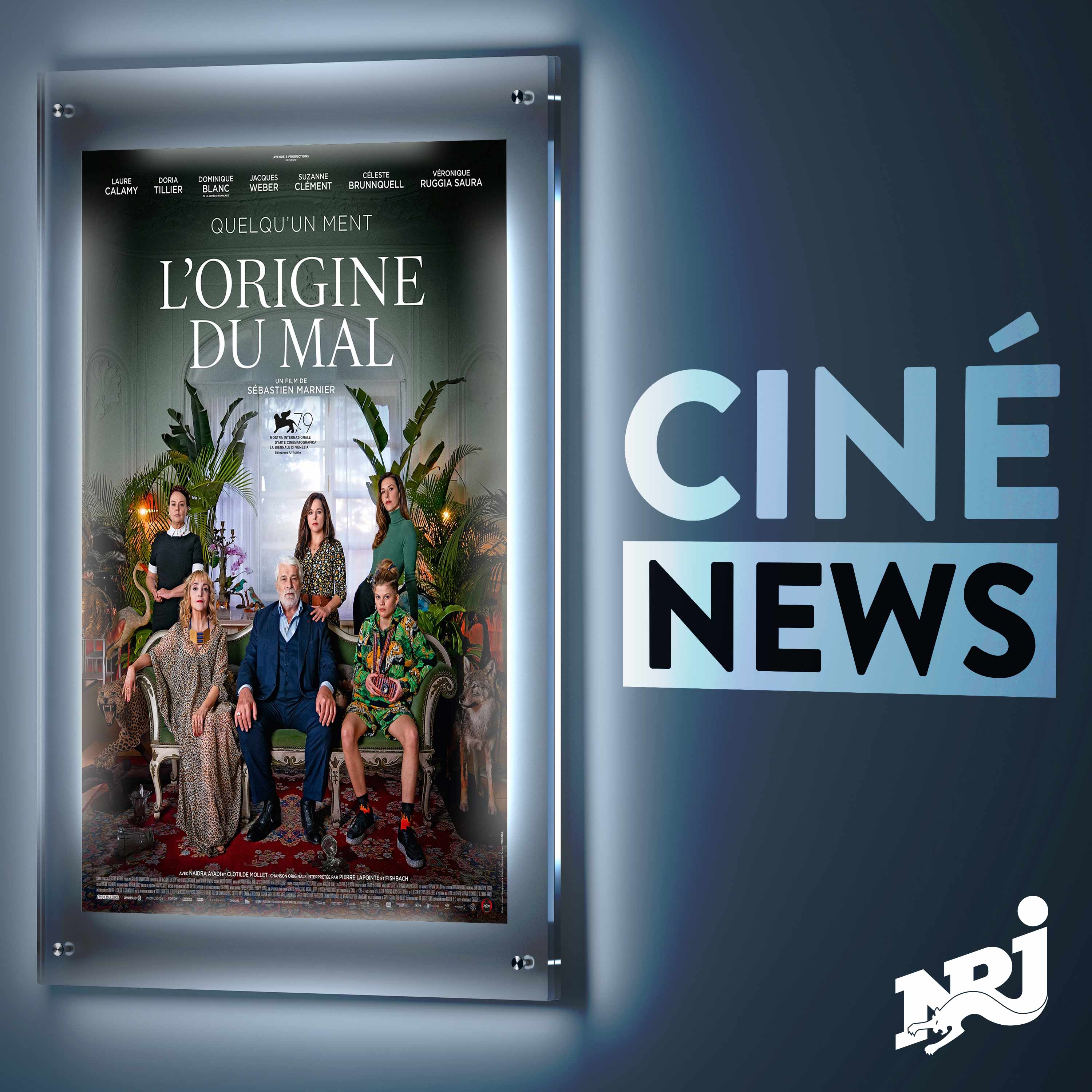 NRJ Ciné News