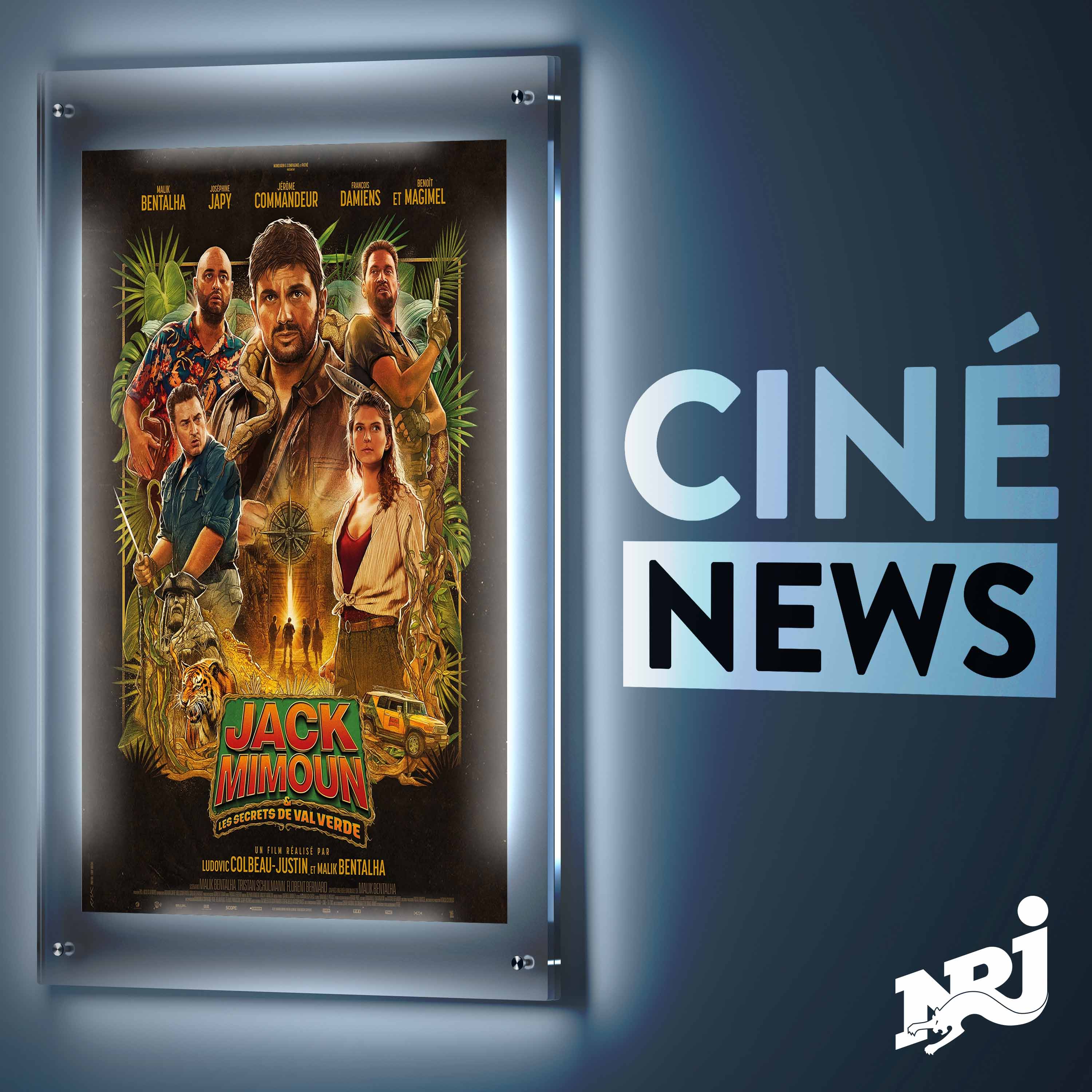 NRJ Ciné News
