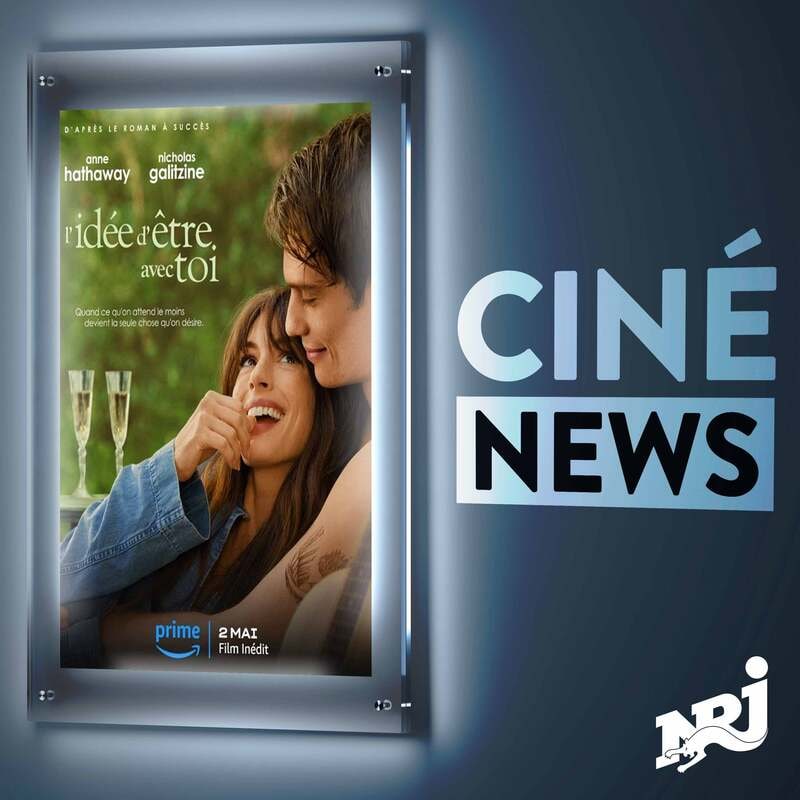 NRJ Ciné News - "Un p'tit truc en plus", "The Fall Guy" et "Border Line" au cinéma cette semaine et "L'idée d'être avec toi" sur Prime Video - Mercredi 1er Mai