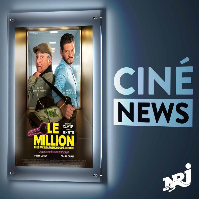 Rayane Bensetti nous dit ce que cache le titre du film " Le Million " Rayane Bensetti nous dit ce que cache le titre du film " Le Million "