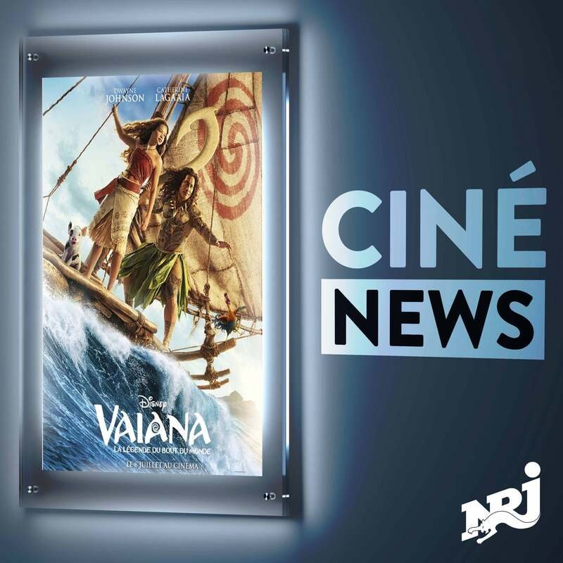 De Vaiana en live action à l'horreur pure d'Evil Dead Burn. episode artwork