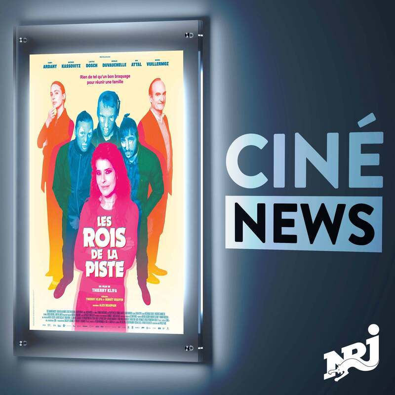 NRJ Ciné News: "Les Rois de la piste": retrouvez Matthieu Kassovitz et Nicolas Duvauchelle métamorphosé au cinéma cette semaine - Samedi 16 Mars