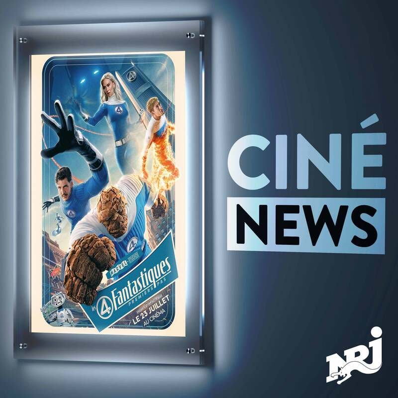 NRJ Ciné News