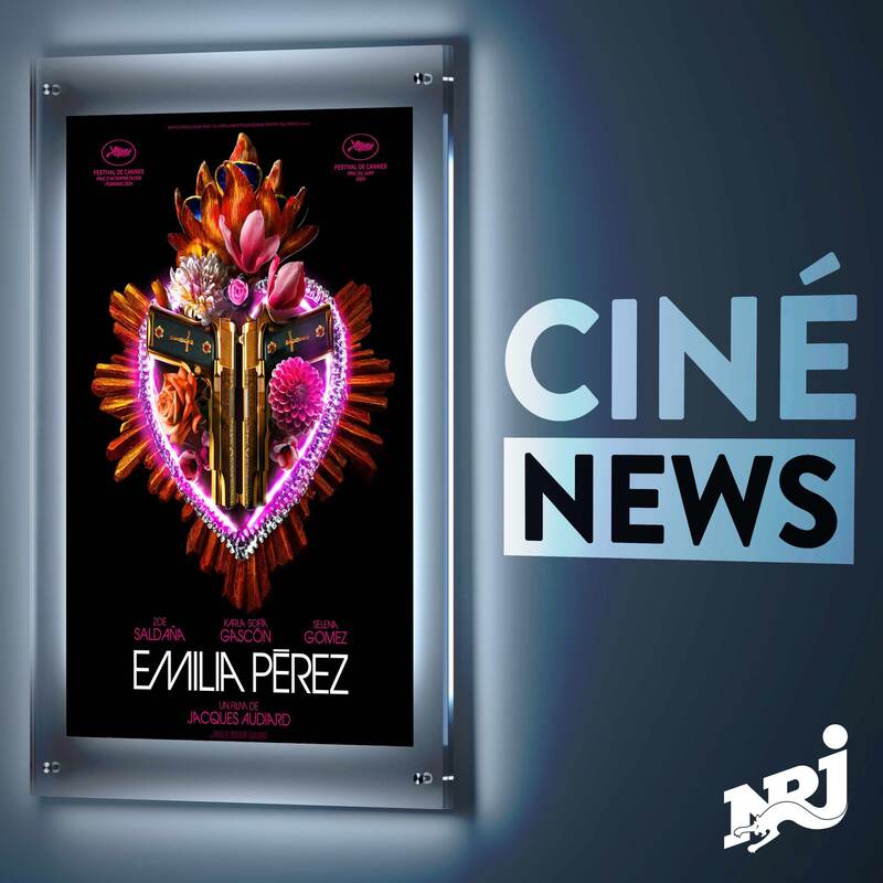 "Emilia Perez", Selena Gomez est de retour au cinéma dans une comédie musicale signée Jacques Audiard