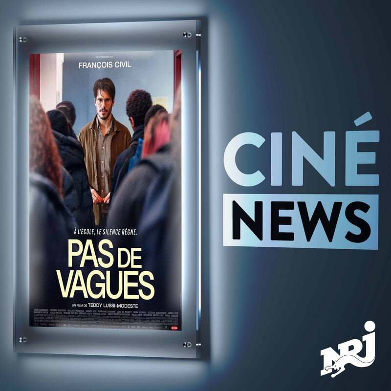 NRJ Ciné News - Retrouvez Manu Payet dans "Kung Fu Panda 4" et François Civil dans "Pas de Vagues" - Samedi 30 Mars
