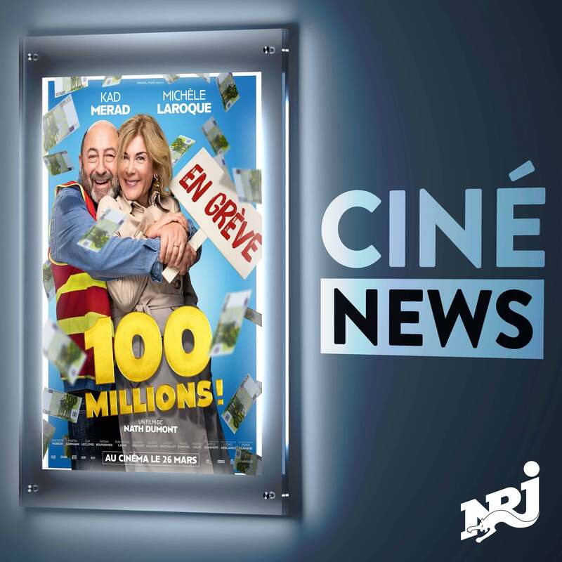 NRJ Ciné News
