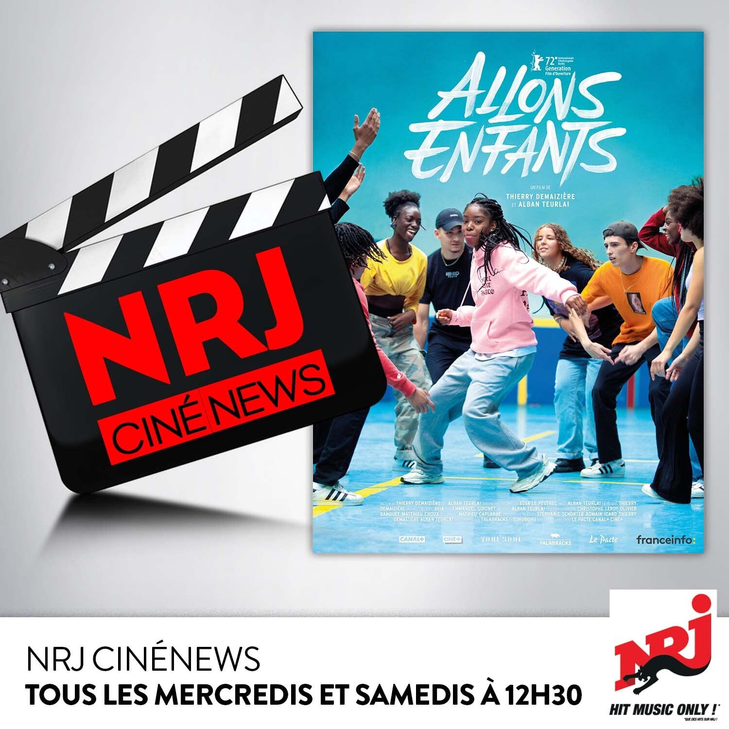 NRJ Ciné News