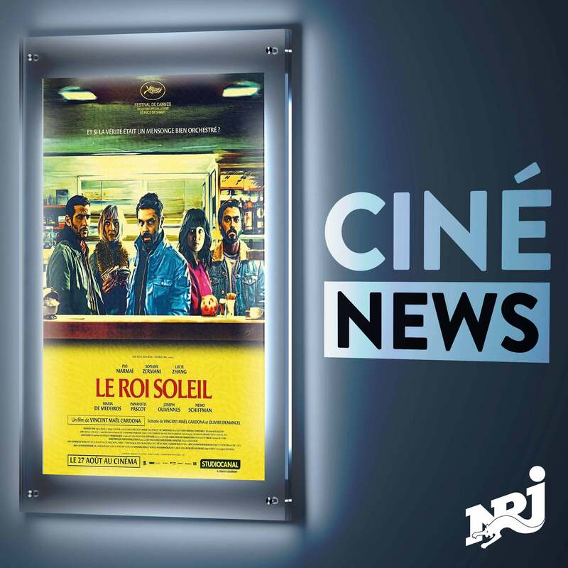 Sofiane Zermani nous dit ce qu’il ferait s’il gagnait l’EuroMillions à l’occasion de la sortie du thriller " Le Roi Soleil " Sofiane Zermani nous dit ce qu’il ferait s’il gagnait l’EuroMillions à l’occasion de la sortie du thriller " Le Roi Soleil "