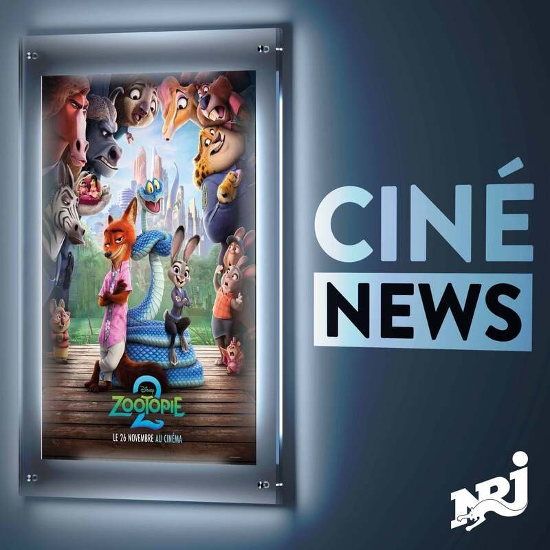 Baptiste Lecaplain révèle comment il s’est entrainé sur son scooter à devenir le serpent dans le Disney " Zootopie2 ".