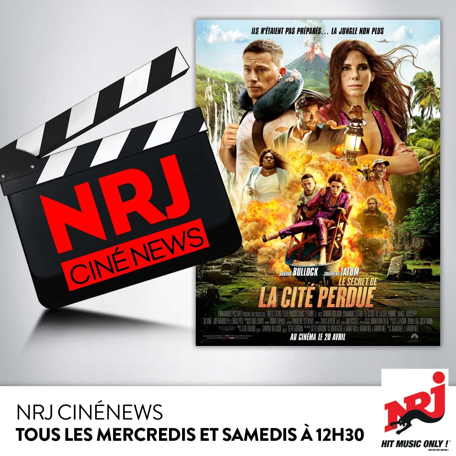 NRJ Ciné News