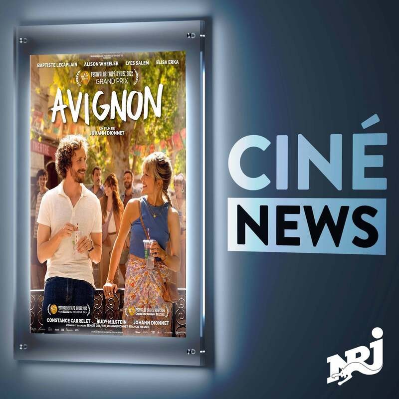 NRJ Ciné News
