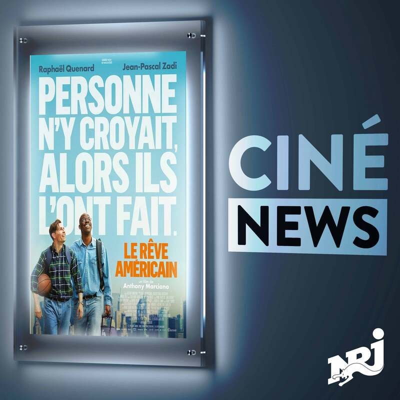 De la débrouille aux parquets de la NBA, découvrez dans " le Rêve Américain " comment le culot a permis à deux agents fauchés de braquer le monde du basket ! De la débrouille aux parquets de la NBA, découvrez dans " le Rêve Américain " comment le culot a permis à deux agents fauchés de braquer le monde du basket !