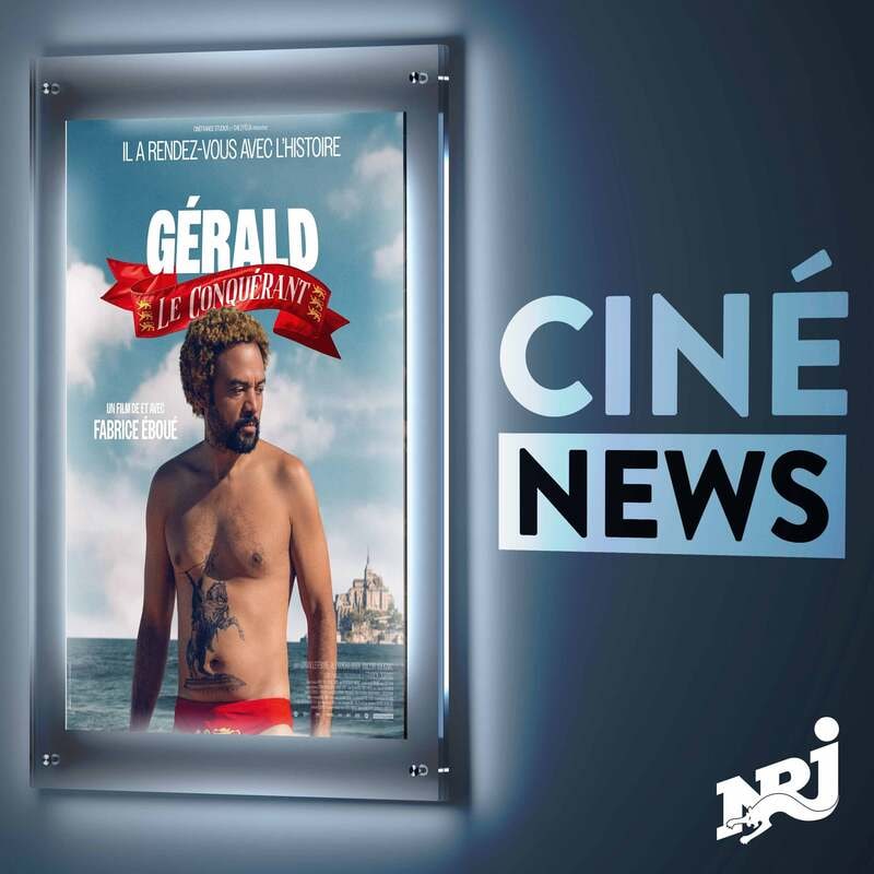 A l’occasion de la sortie au ciné de sa comédie « Gérald le Conquérant » Fabrice Eboué nous présente son parc d’attraction idéal.