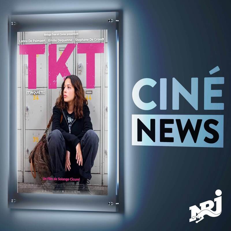 L’actrice Lana de Palmaert nous dit ce que se cache derrière le titre " TKT " film sur le harcèlement scolaire. L’actrice Lana de Palmaert nous dit ce que se cache derrière le titre " TKT " film sur le harcèlement scolaire.