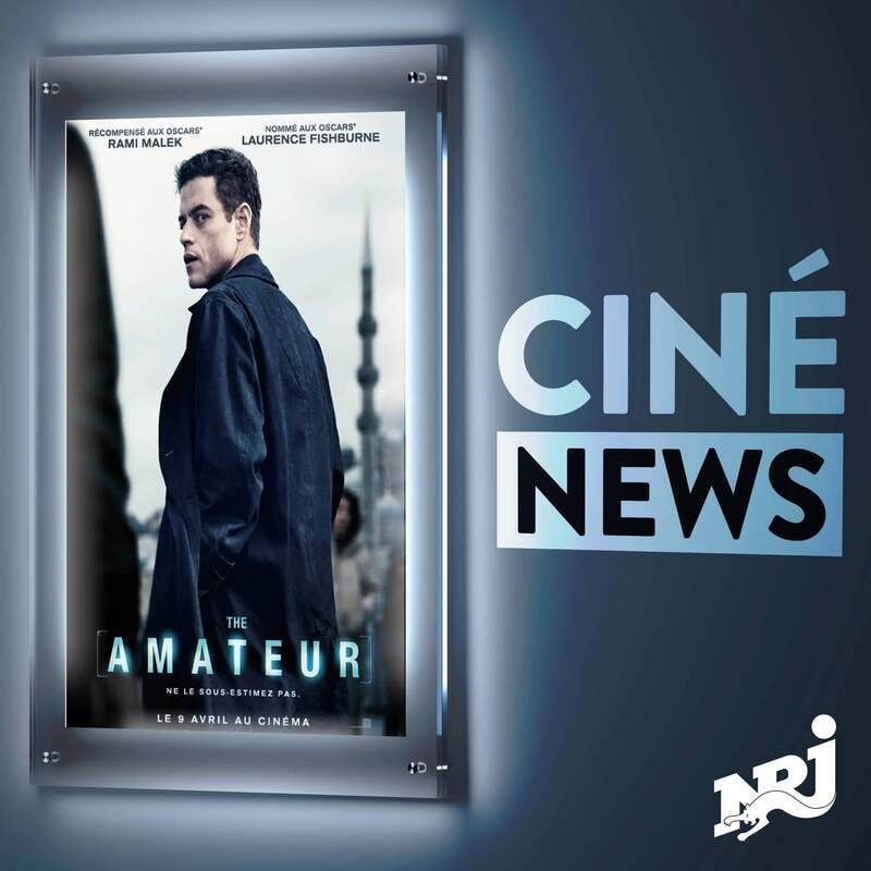 NRJ Ciné News