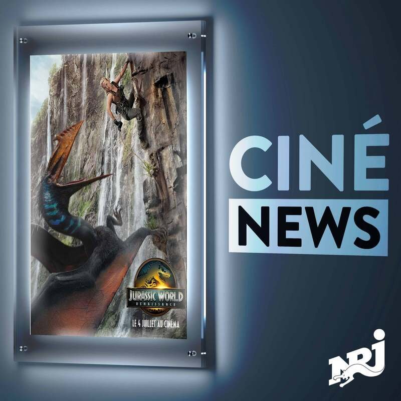 NRJ Ciné News