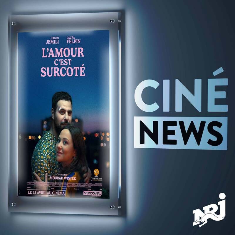 NRJ Ciné News