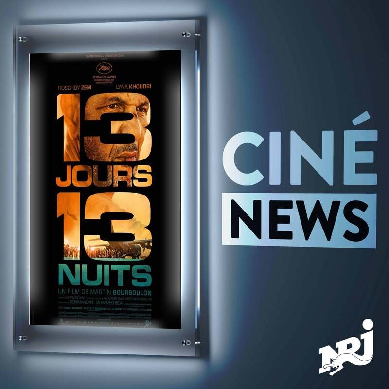 NRJ Ciné News