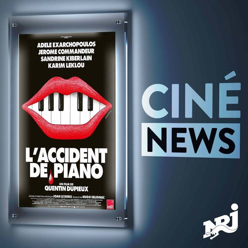 NRJ Ciné News