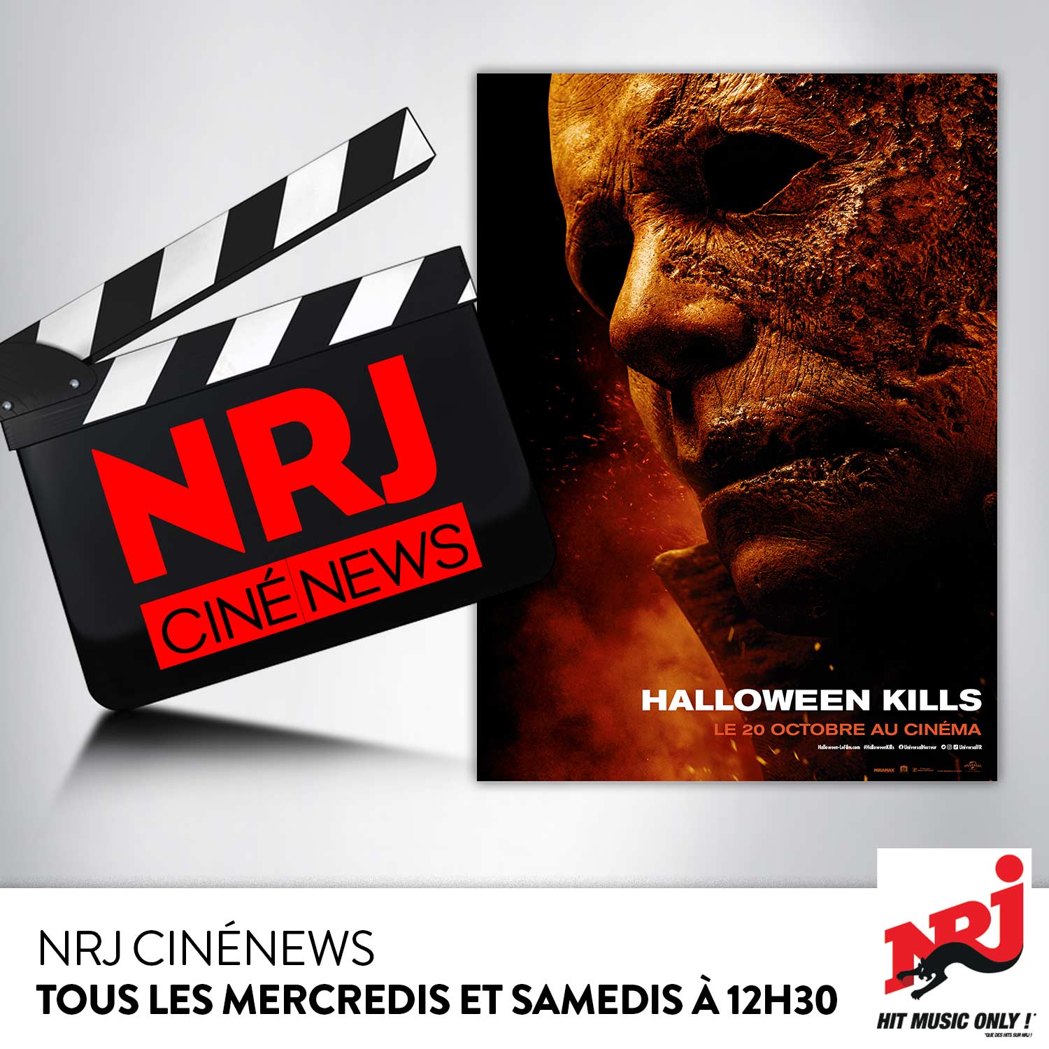 NRJ Ciné News
